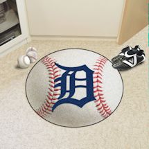 Alternate Image 11 for Personalized MLB Rug